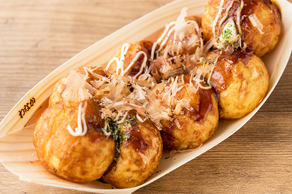 本場・大阪のたこ焼を自宅で手軽に味わえる！「たこ焼の素セット」と「冷凍たこ焼」