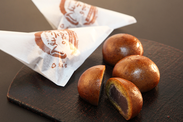 黒糖蜜香る、老舗和菓子屋・髙林堂の「かりまん」「かりまんどら焼き」