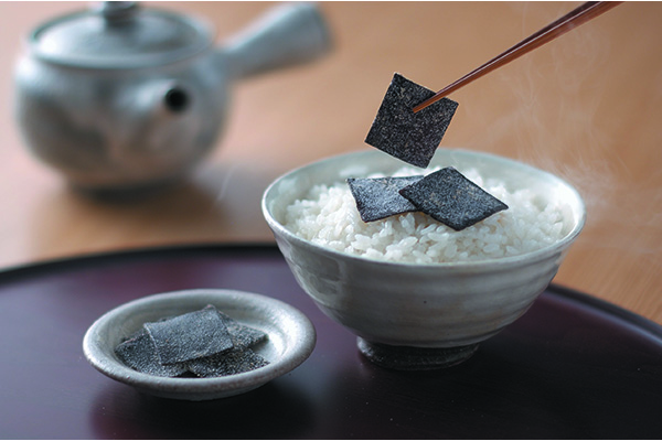 創業175年の昆布屋が誇るヒット商品！高級塩ふき昆布「えびすめ」「魁えびすめ」