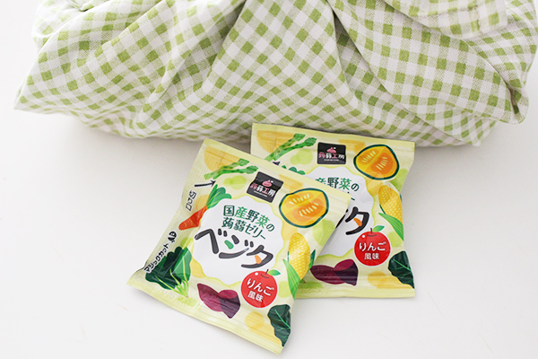 蒟蒻やゼリーのポテンシャルを実感「国産野菜の蒟蒻ゼリーベジタ」「果汁100％ゼリー」