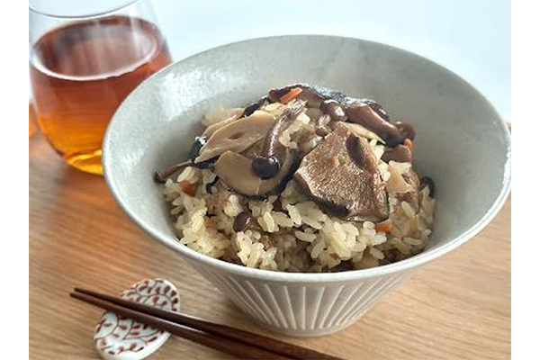 地元に愛される北海道・きのこ王国の秘密とこだわりの炊き込みご飯とは