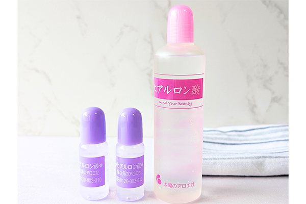 アットコスメ大賞を受賞！水処理のプロ集団から生まれた「ヒアルロン酸原液」