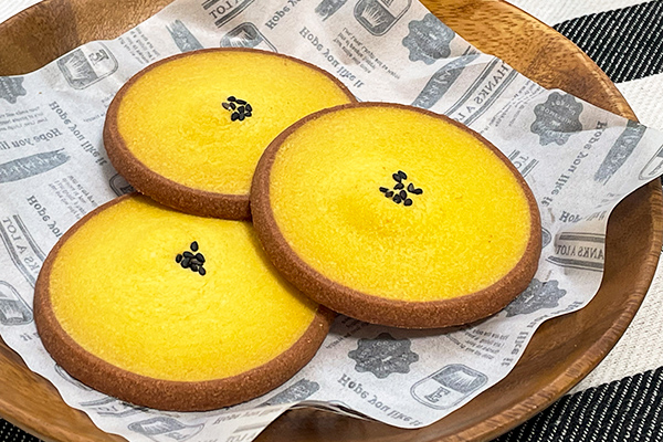 見た目はサツマイモ、食べればサクサク！やさしい甘さの「川越ぽてとクッキー」