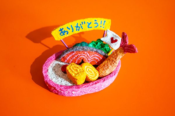 世界に１つのオリジナル！紙100%で作る紙粘土キット「ホントの紙ねんど」