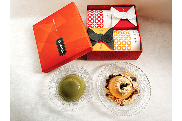 吉野葛でモチッとなめらか。日本古来の製法と味を守り続けるくず餅とくずぷりん