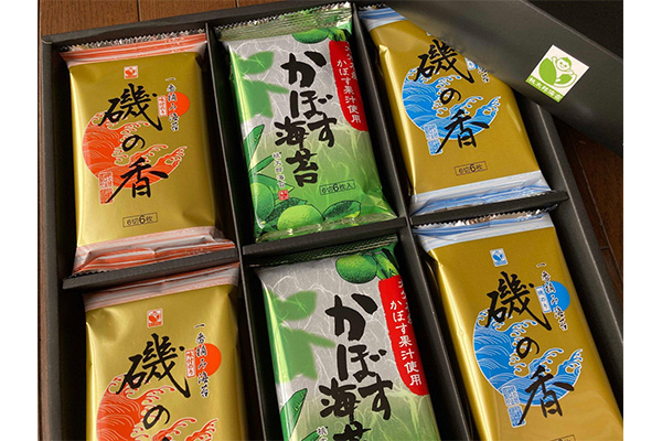 大分の海苔産業を守り続けたい。「桃太郎海苔」が全国に届けたい味付け海苔の魅力