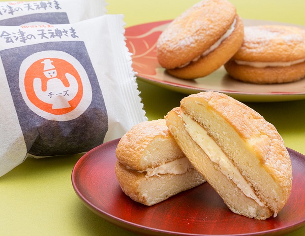 福島県民が誇りに思うお菓子を目指して。会津産米粉を使ったふわふわブッセ「会津米の天神さま」