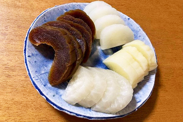 食のプロも認める株式会社吉岡屋の「3種のべったら漬セット」と「奈良漬 瓜」の魅力