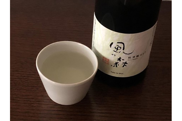 奈良の歴史と自然が育む「五感で感じる酒」