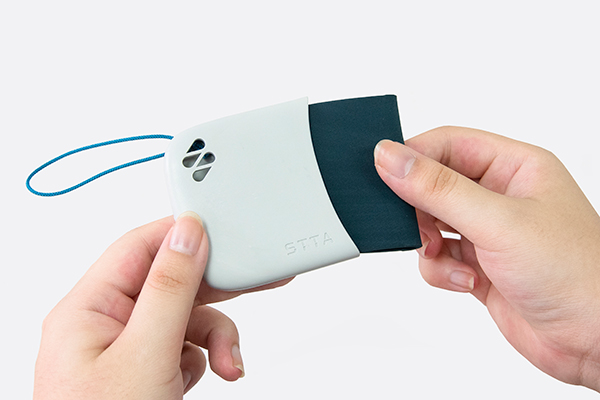 超速乾！超吸水！産業用PVAスポンジを応用した吸水ツールブランド「STTA（スッタ）」