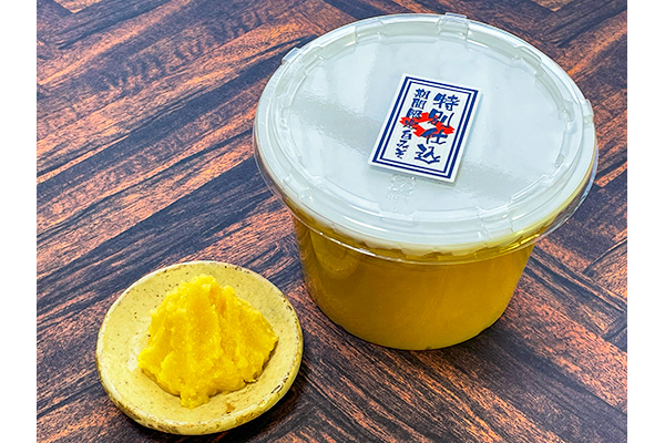 これが讃岐の味！老舗のこだわりが詰まった特別仕込みの「白みそ」