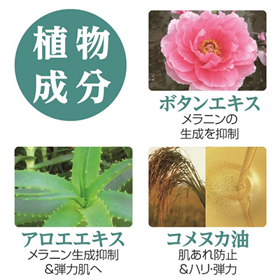 トラネキサム酸でシミ・肝斑、そばかす対策を！ロングセラーの薬用