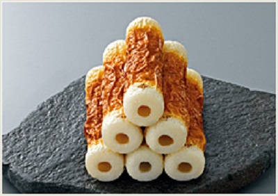 創業200年を迎える老舗が作る本物の練り物。「特選ちくわ」と「ちくわ