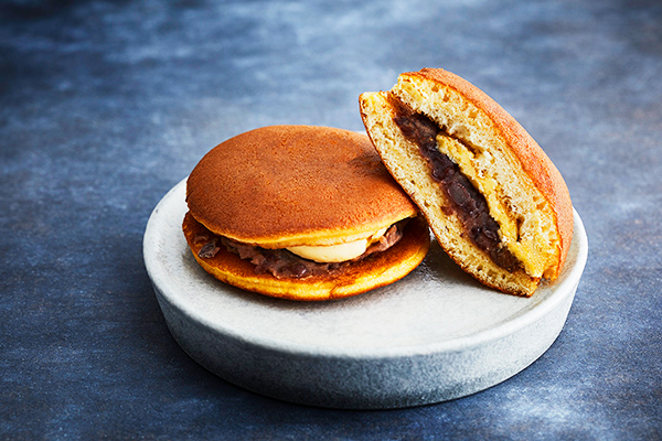 何個でも食べたい！和と洋が出合って生まれた「バターサンドどら焼き」