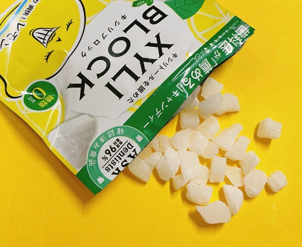 歯磨き後・就寝前に摂取OK！むし歯予防の効果が期待できるキャンディ「XYLI BLOCK（キシリブロック）」