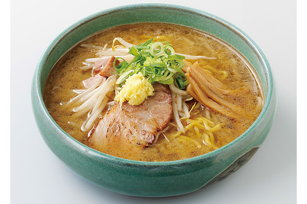 札幌の人気店「麺屋 彩未」の味を再現！生姜を効かせた「味噌味」と上品な甘みと香ばしさが食欲をそそる「醤油味」
