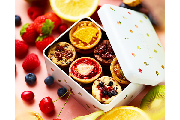 フルーティーで華やか！果物のおいしさが際立つ「Citron 和歌山レモン」と「カン・デリシュ」