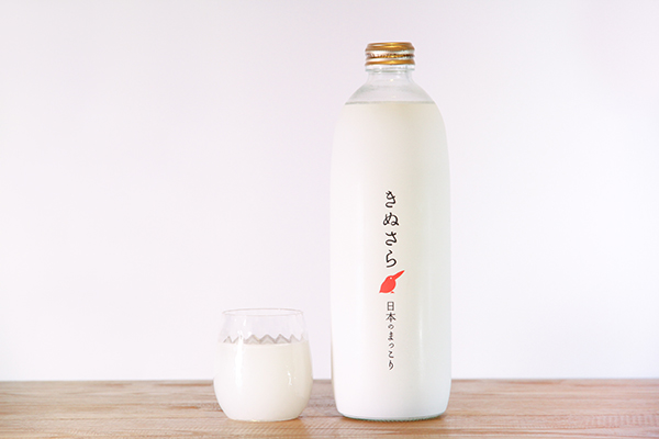 韓国伝統の製法で醸す、日本初の国産マッコリ「きぬさら」乳酸菌のすっきりとした酸味が和食と相性抜群！