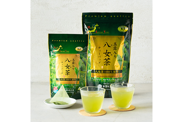 玉露入り八女茶ティーバッグ(5g×50個)