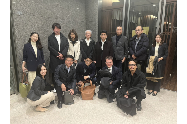 【レポート】2024年11月19日に第5回経営者交流会を開催。全国各地から経営者が集合しました！（Vol.5）