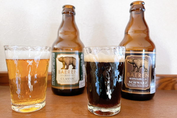飲みやすいのに個性派。岩手・盛岡から世界一に輝いた！クラフトビール「BAEREN（ベアレン）」