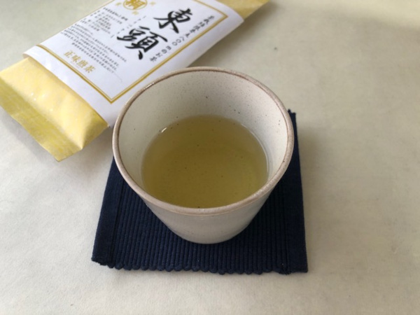 独自の茶づくりに取り組む静岡茶メーカー渾身の極上の一杯を。高級煎茶「東頭（とうべっとう）」
