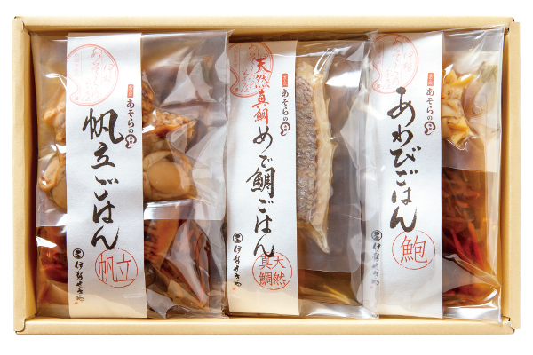 伝統の醤と製法で仕上げた「参宮あわび」の名店・「伊勢せきや」が作る