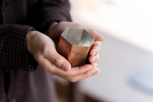 400年以上の伝統を19代目が復興！一生ものの銅製酒器「仙臺銅壺