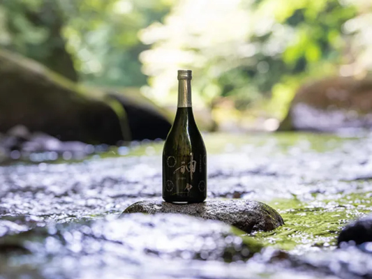 シリカが豊富な温泉水を使った大分温泉麦焼酎「神々（ジンジン）25度　銀　720ml シリカ」