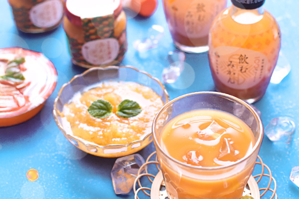 有田みかんのおいしさを余すことなく味わう「お試しみかんセット」