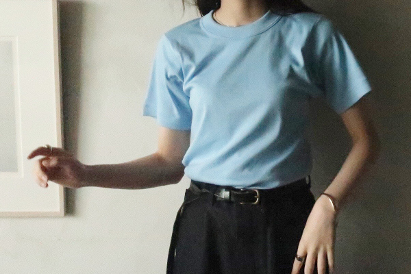 ファッション通は知っている。50年以上愛される日本のロングセラー「久米繊維謹製 セイヤングTシャツ」