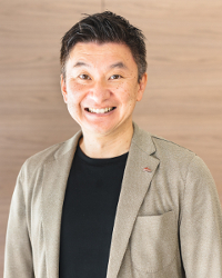 株式会社中華・高橋 代表取締役社長の髙橋滉氏