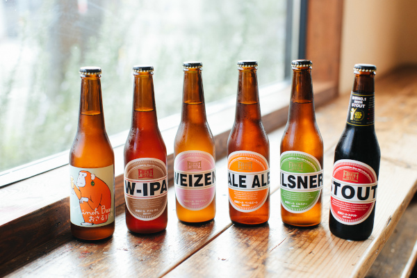大阪・箕面（みのお）から世界一に。特別な日じゃなくても毎日味わいたくなるローカル・ビール「箕面ビール」