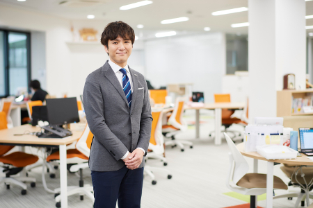 株式会社セイバン 代表取締役社長の泉貴章氏