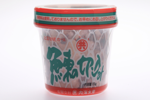 鰊（にしん）の切込