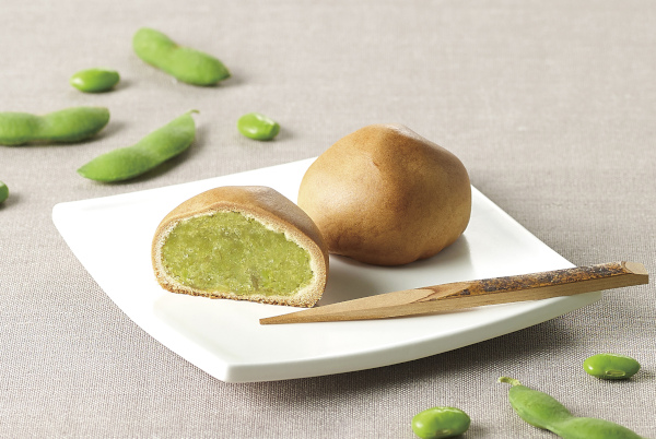老舗が紡ぐ山形の味。だだちゃ豆香る「だだっ子」と「ががちゃおこわ」