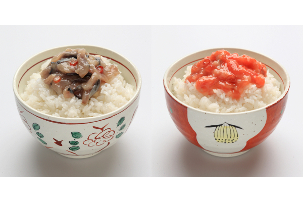 創業70年、変わらぬ製法で届ける青森の郷土料理「鰊（にしん）の切込」「紅鮭の切込」