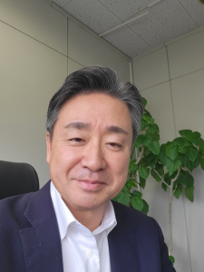 株式会社日本オムバス 代表取締役の山田隆氏