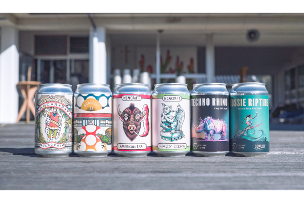 和歌山の元保育園から届ける、世界が認めたクラフトビール「〈6種ノムクラベセット〉」