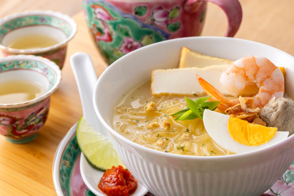 ツルンと喉ごしがおいしいこんにゃく麺。罪悪感ゼロの本格エスニック体験「世界deみちる★麺の旅シリーズ」