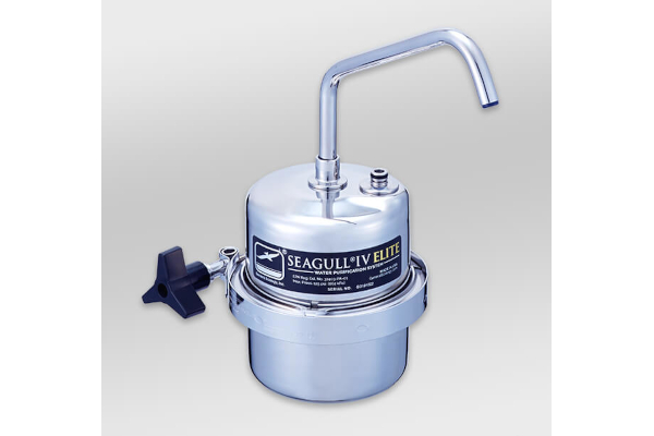 シーガルフォー卓上型浄水器 X-1DS(D用切替コック付)