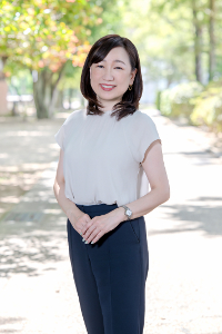 株式会社あかりカンパニー 常務取締役の南田直美氏