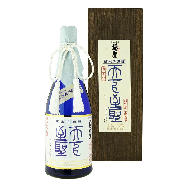 極聖 純米大吟醸 天下至聖(720ml)