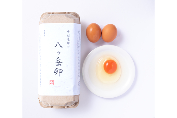話題の”究極の親子丼”は手塩をかけて作られた、この卵ならでは！「八ヶ岳卵」