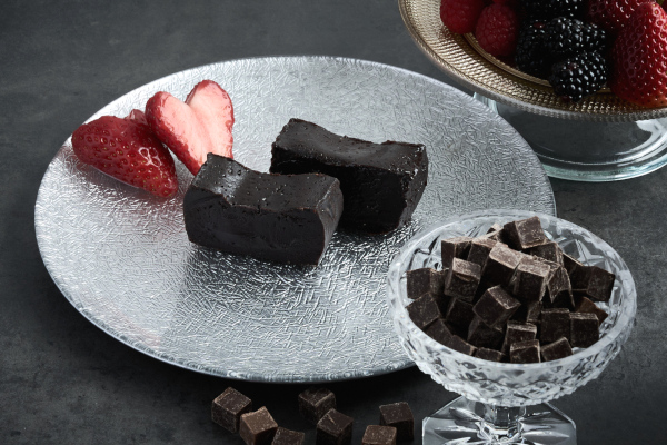 血糖値やカロリーを気にせず味わえる、その名も「ドクターズチョコレート」
