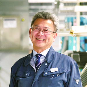 藤次郎株式会社 代表取締役社長の藤田進氏