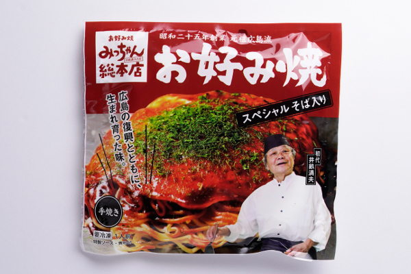 広島流お好み焼 スペシャル 430g