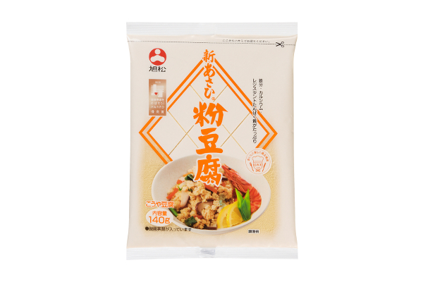 新あさひ 粉豆腐
