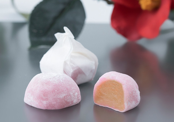 創業300年！お茶に合う和菓子。姫路の銘菓「玉椿」と「塩味饅頭」