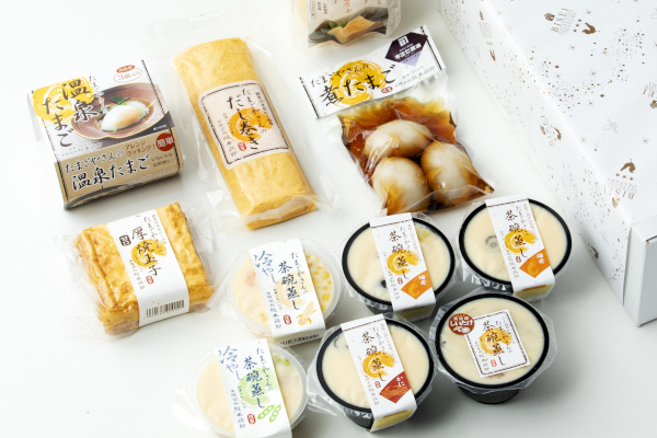 今夜は贅沢に料亭気分。岡山・美星町の自社卵あふれる「王子の晩酌